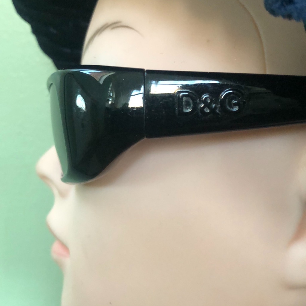 Dolce & Gabbana Authentic Sunglasses